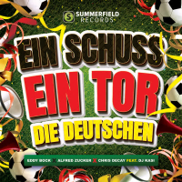 Ein Schuss, ein Tor, die Deutschen (Single)