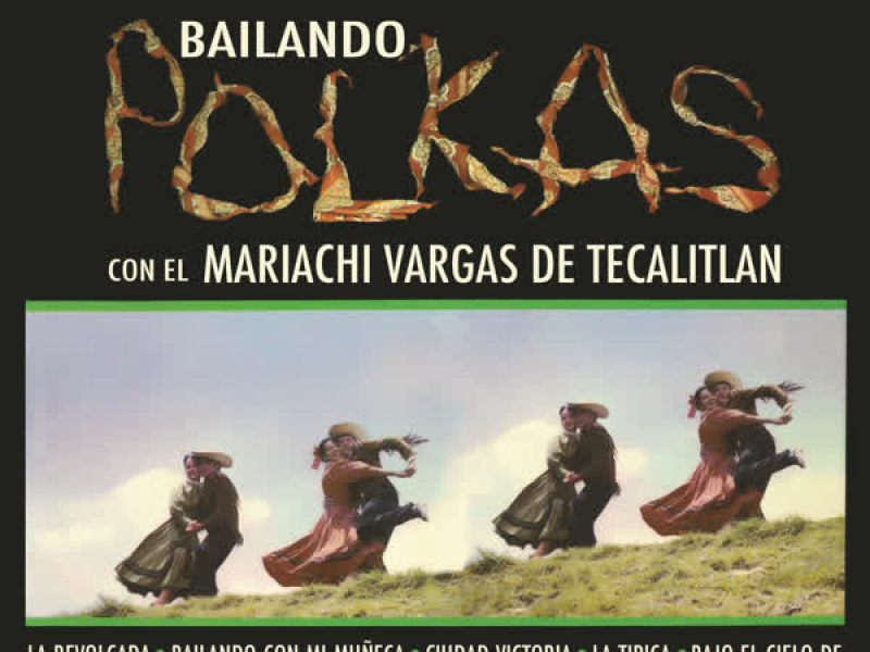 Bailando Polkas