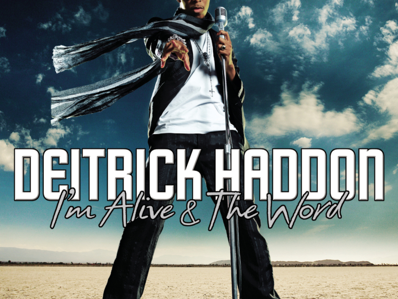 I'm Alive/The Word - Single