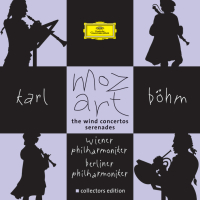 Mozart: Wind Concertos and Serenades