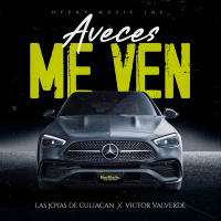 Aveces Me Ven (Single)