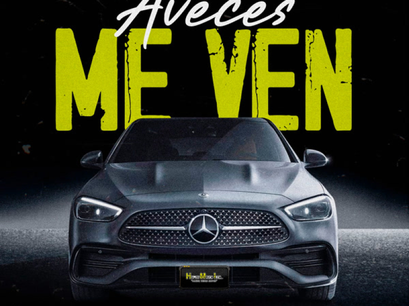 Aveces Me Ven (Single)