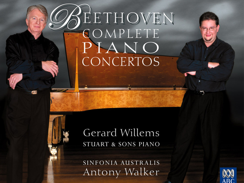 Beethoven: Complete Piano Concertos