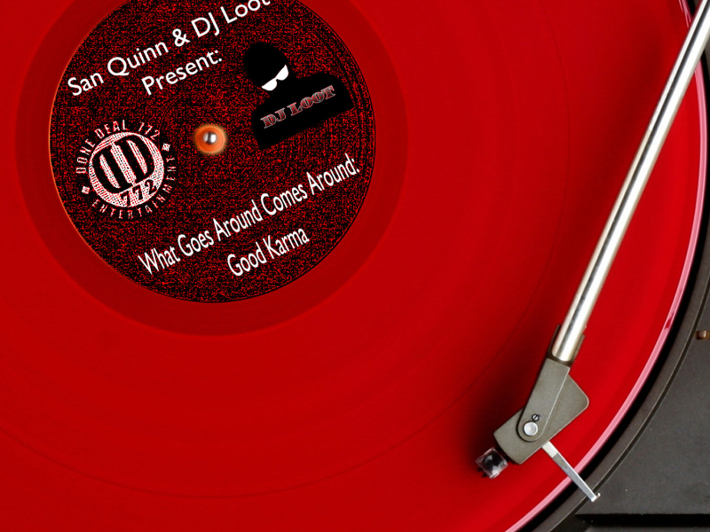 What Goes Around Comes Around: Good Karma