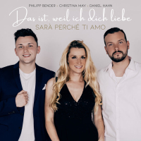 Das ist, weil ich dich liebe (Sarà Perché Ti Amo) (Single)