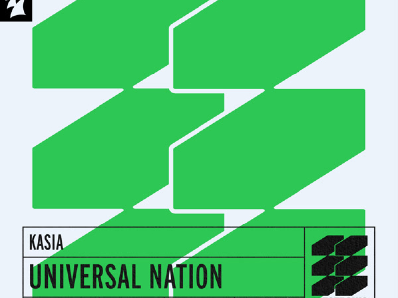 Universal Nation (Single)