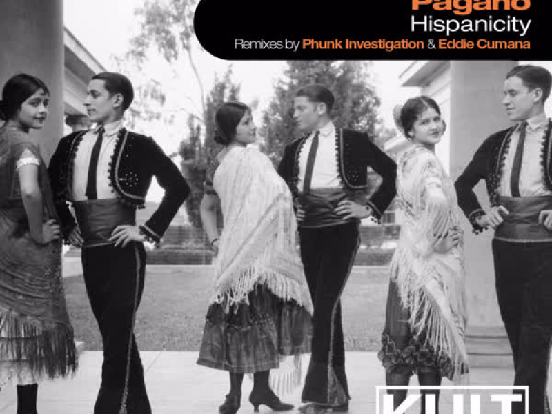 KULT Records Presents: Hispanicity