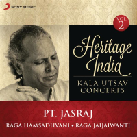 Heritage India (Kala Utsav Concerts, Vol. 2) [Live]