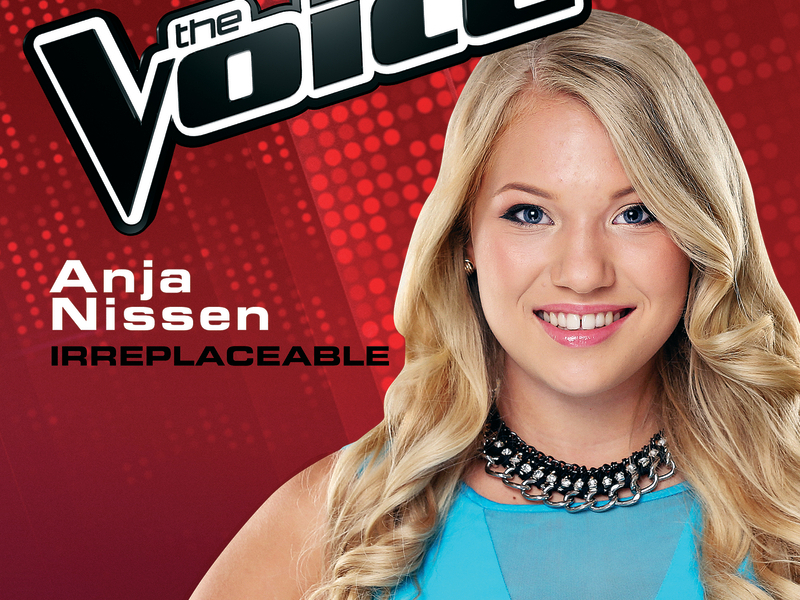 Irreplaceable (The Voice Australia 2014 Performance)
