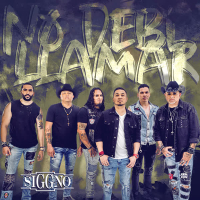 No Debí Llamar (Single)