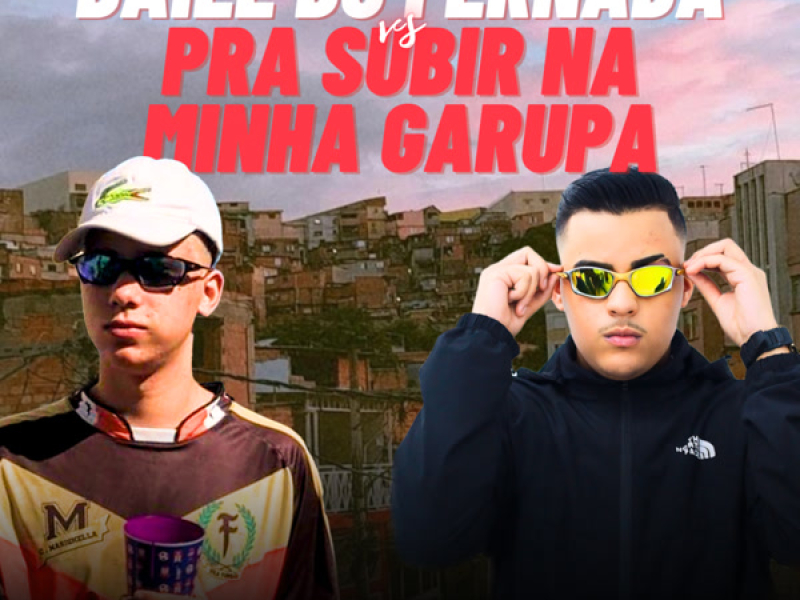 Baile do Fernanda vs Pra Subir na Minha Garupa (Single)