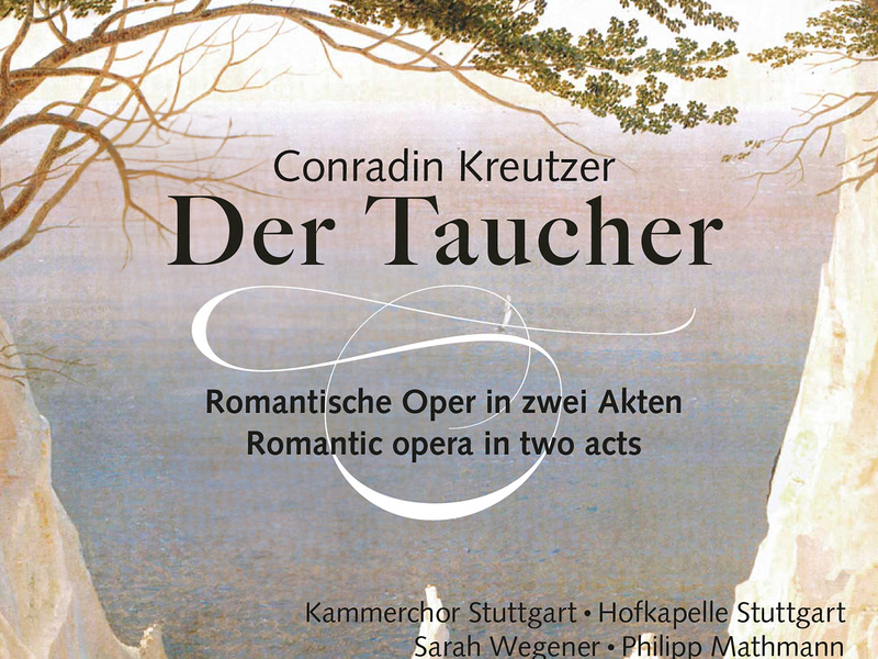 Conradin Kreutzer: Der Taucher