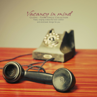 Vacancy of mind (Single)