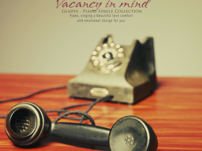 Vacancy of mind (Single)