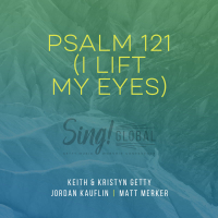 Psalm 121 (I Lift My Eyes) (Live) (Single)