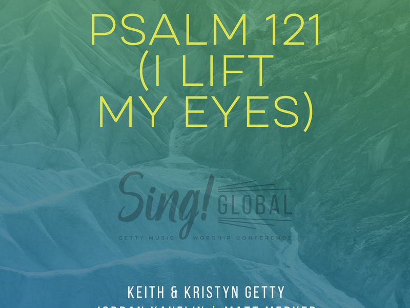 Psalm 121 (I Lift My Eyes) (Live) (Single)