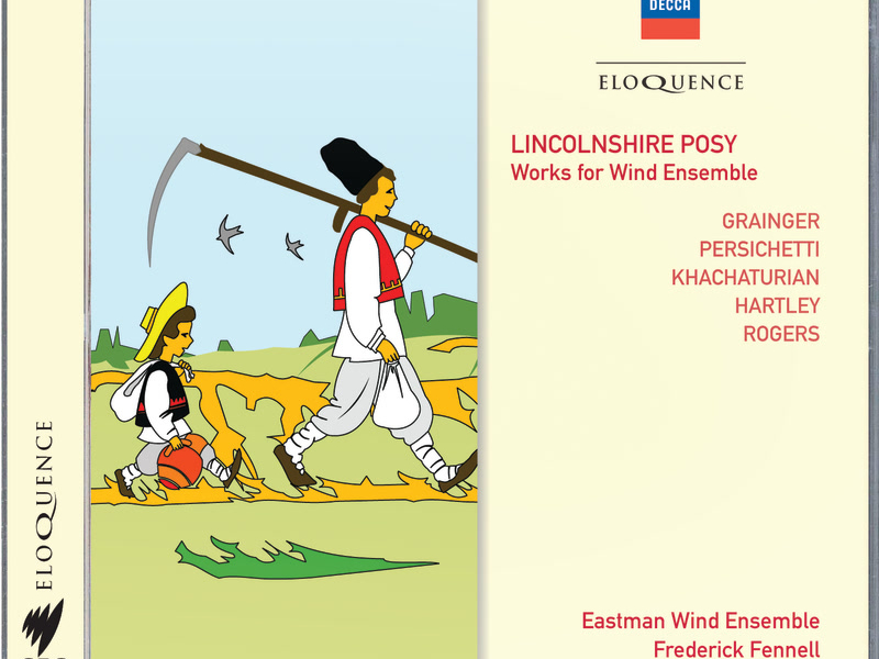 Lincolnshire Posy - Works For Wind Ensemble