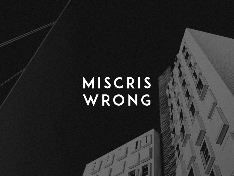 Wrong (Single)