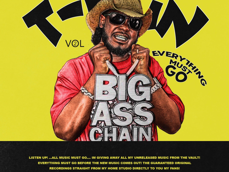 Everything Must Go, Vol. 2