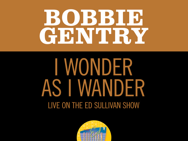 I Wonder As I Wander (Live On The Ed Sullivan Show, December 24, 1967) (MV) (Single)