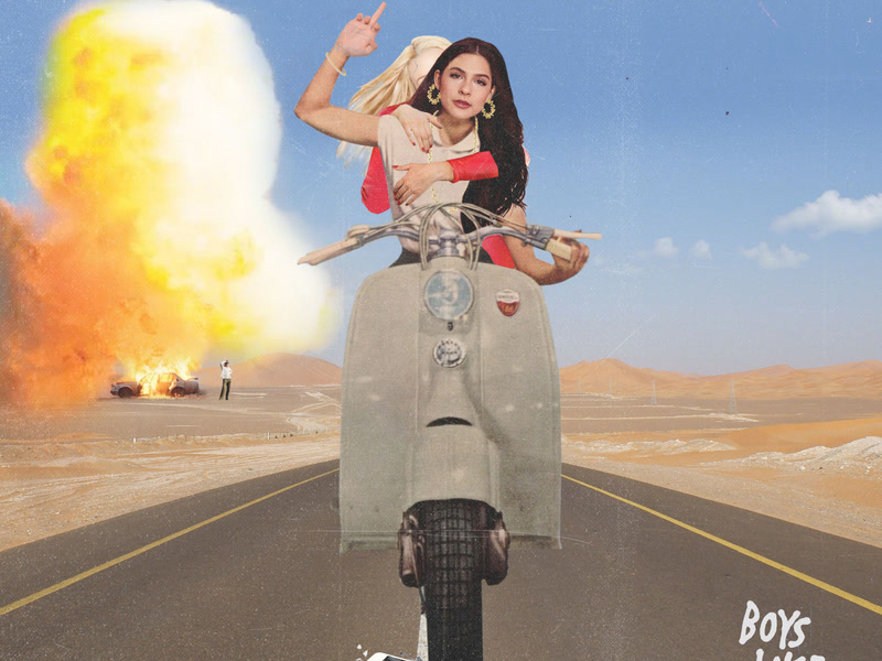 Boys Like You (Single)