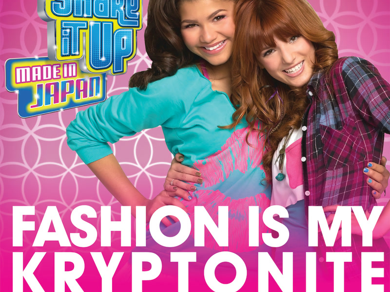 Fashion Is My Kryptonite (from 