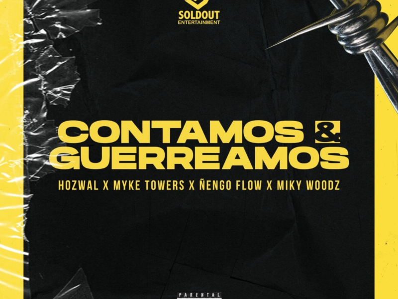 Contamos & Guerreamos (Single)