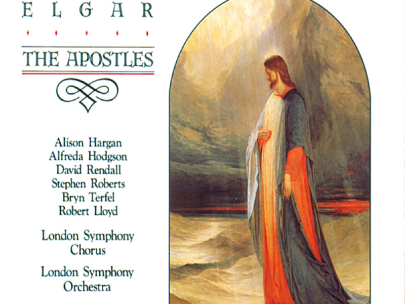 Elgar: The Apostles