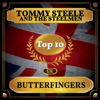 Butterfingers (UK Chart Top 40 - No. 8) (Single)