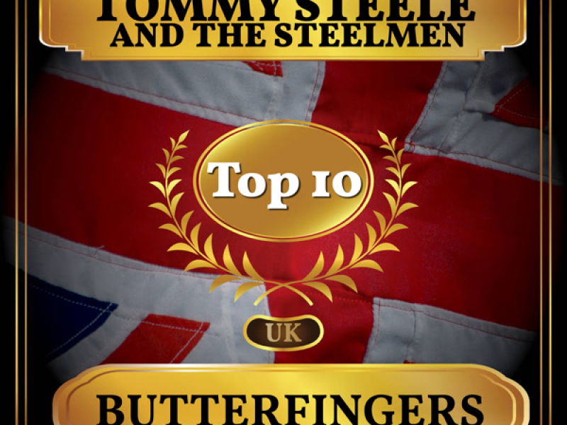 Butterfingers (UK Chart Top 40 - No. 8) (Single)