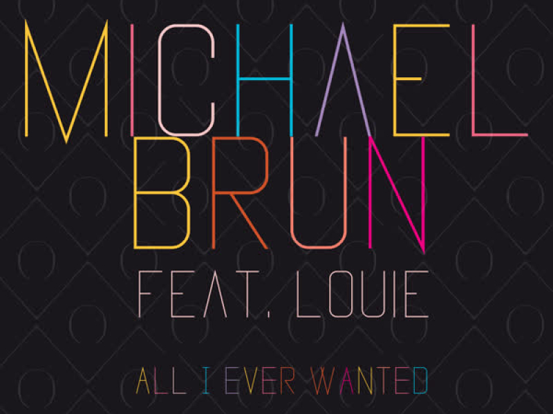 All I Ever Wanted (Single)