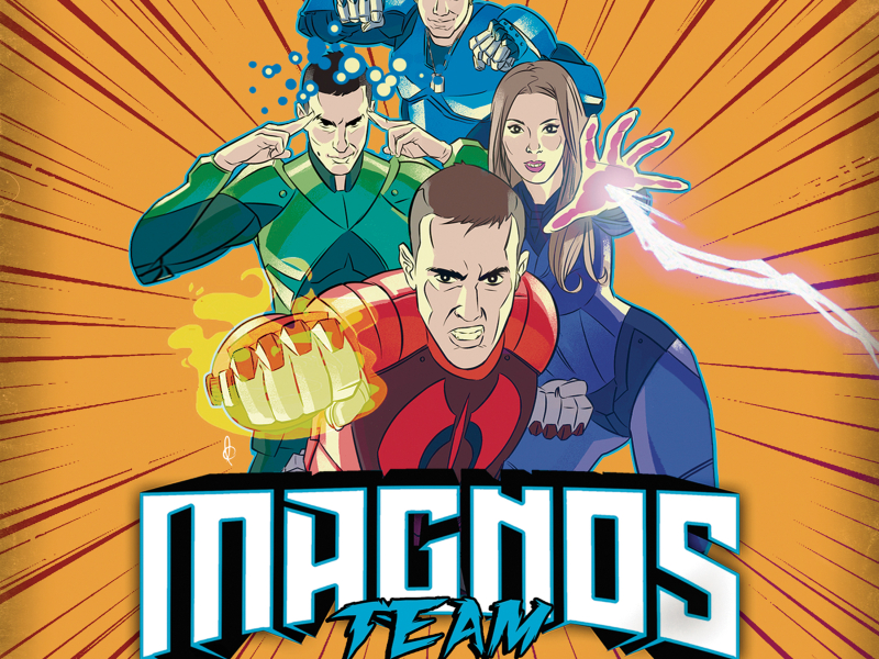 Magnos Team