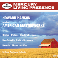 Howard Hanson conducts American Masterworks