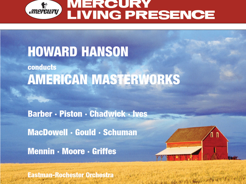 Howard Hanson conducts American Masterworks