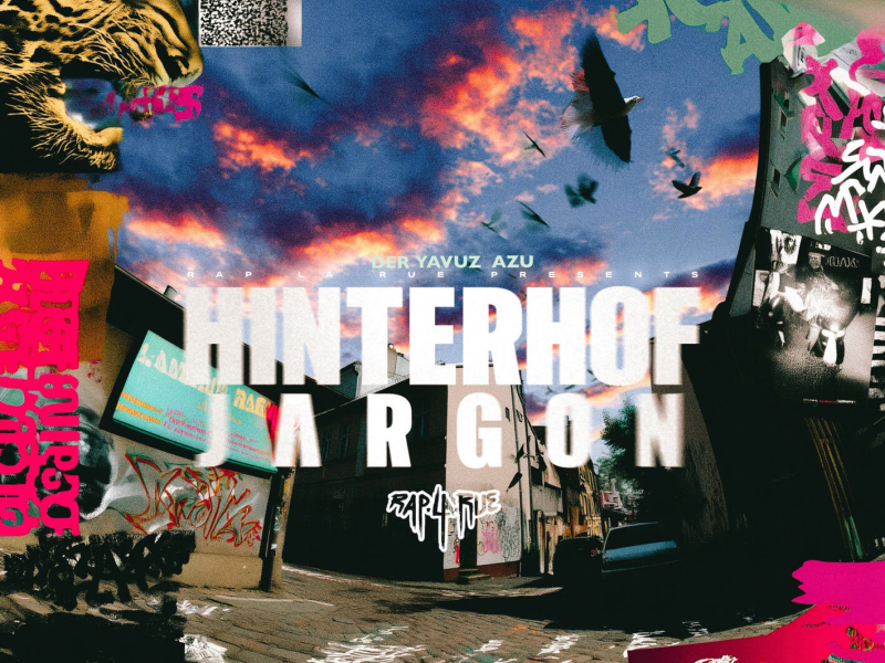 Hinterhofjargon (Single)