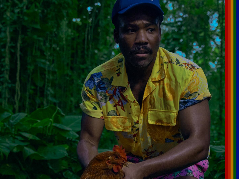 Bando Stone and The New World