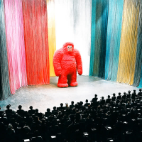 SOMETHING / SOMEONE like U ~oO1))) (Single)