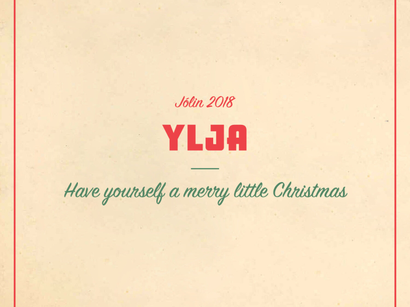 Have yourself a merry little Christmas (Single)