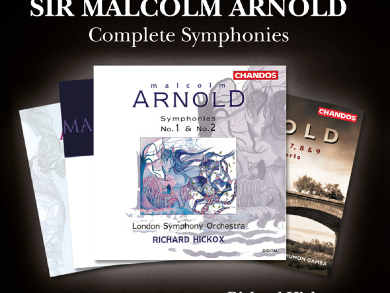 Arnold: Complete Symphonies