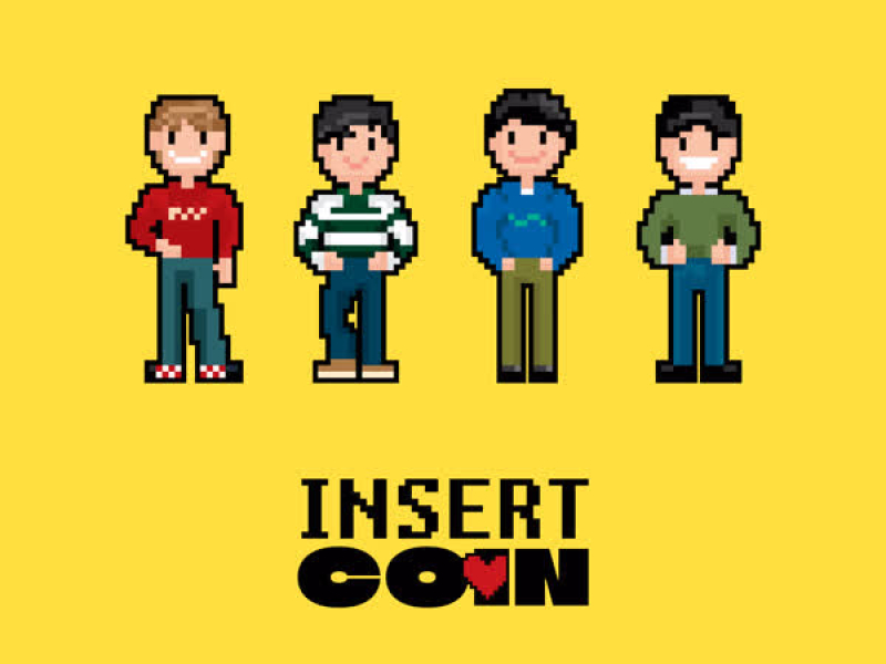 INSERT COIN (EP)