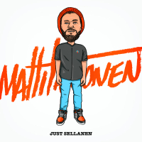Just sellanen (Single)