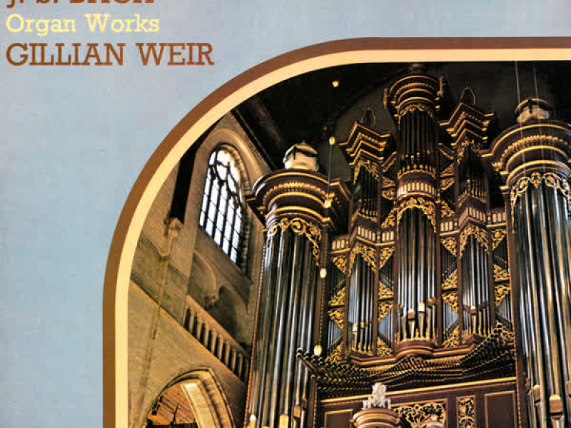 Bach, J.S.: Organ Works