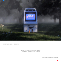 Never Surrender (Single)