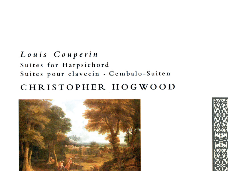 Couperin, L.: Suites for Harpsichord