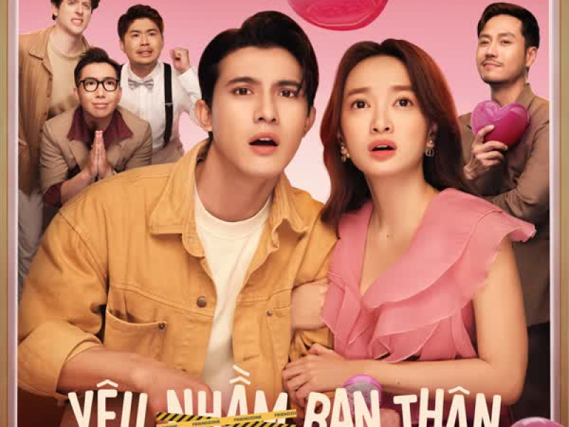 Yêu Nhầm Bạn Thân (From 