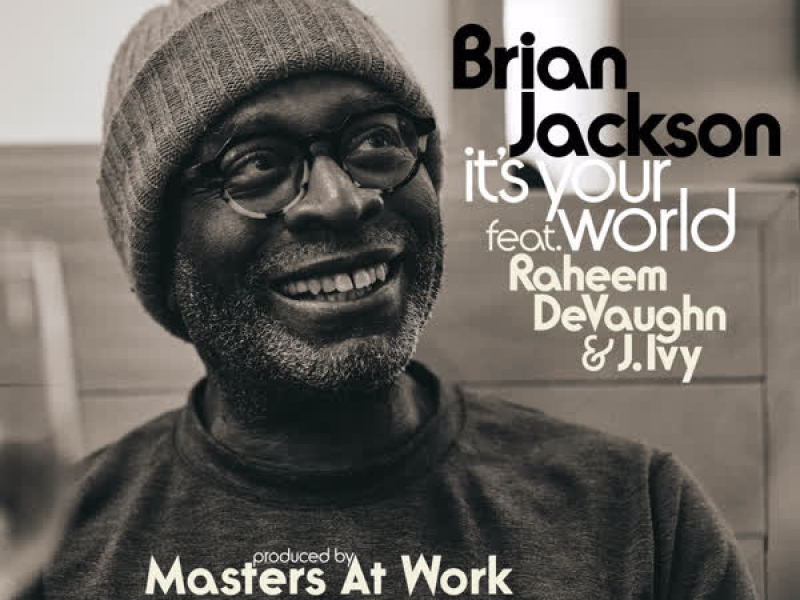 It's Your World (EP)