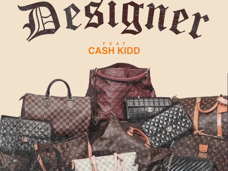 Designer (feat. Cash Kidd)