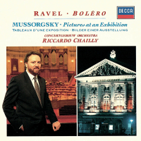 Mussorgsky: Pictures at an Exhibition / Ravel: Boléro etc