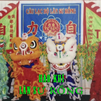 Hào Khí Lân Sư Rồng (Single)