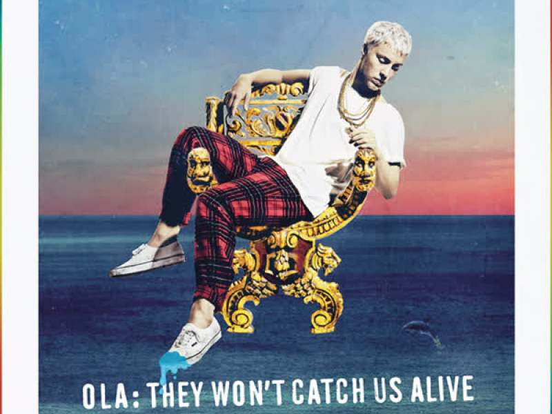 They Won't Catch Us Alive